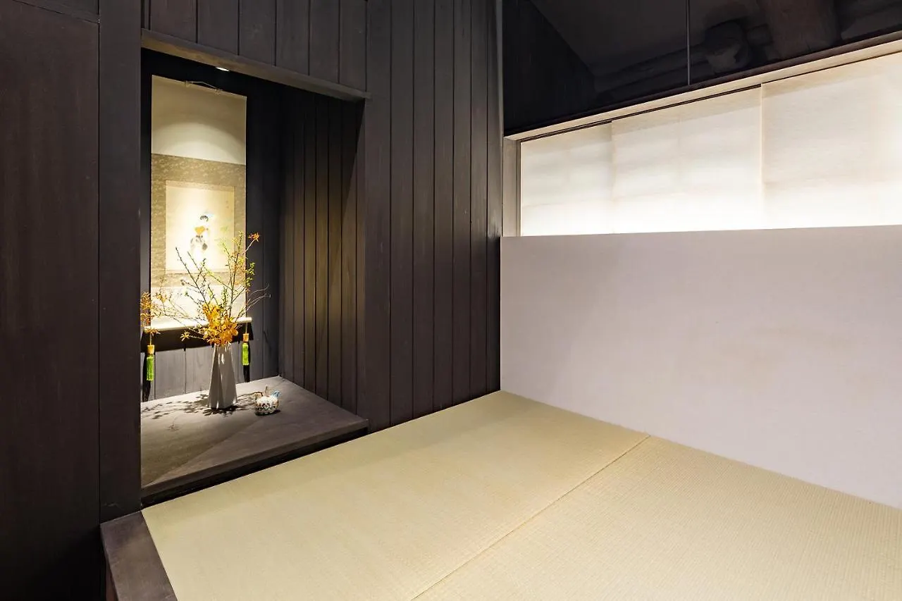 Guesthouse-Hana・Thring Villa Киото