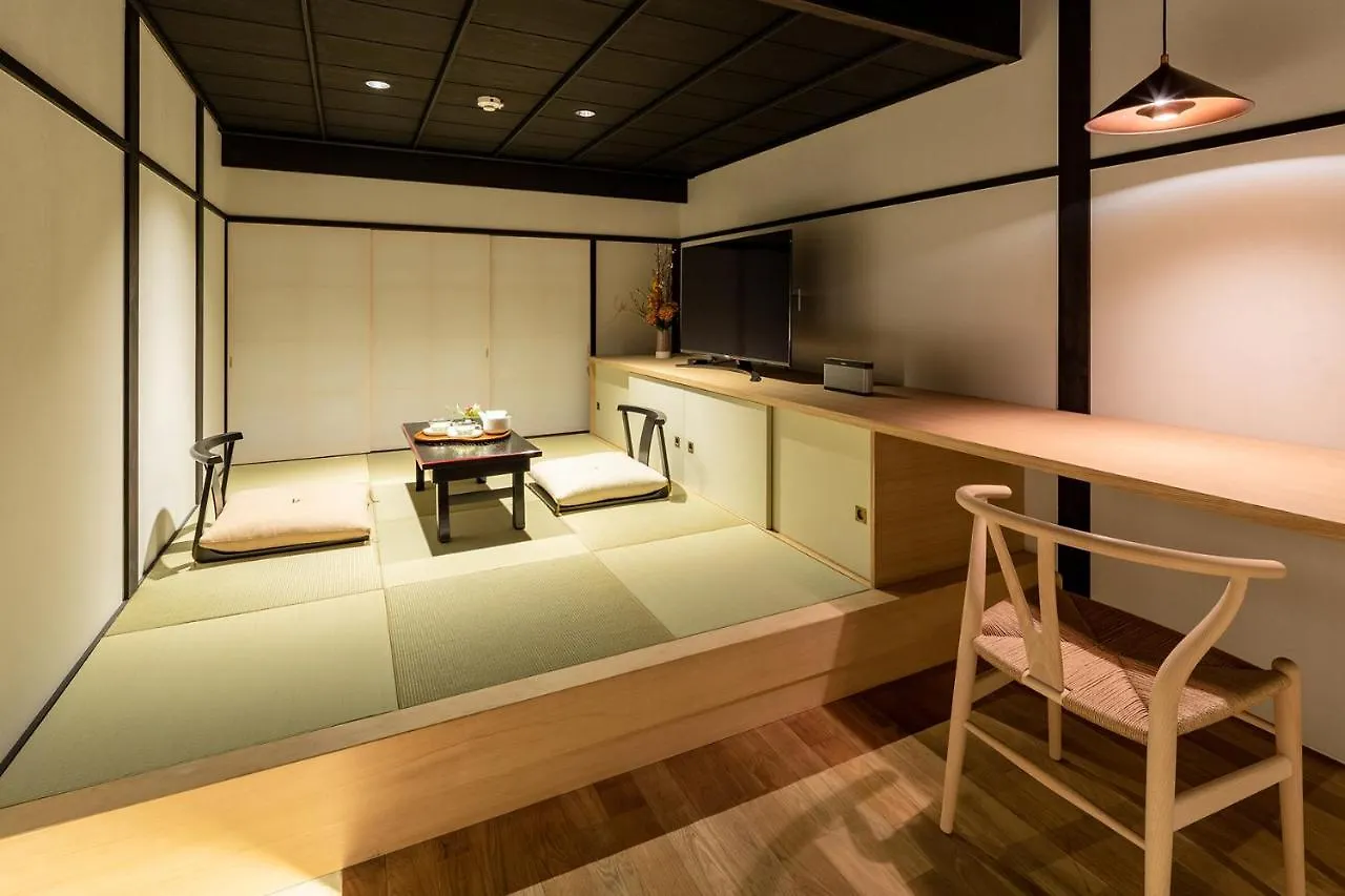 Guesthouse-Hana・Thring Villa Киото 0*,  Япония