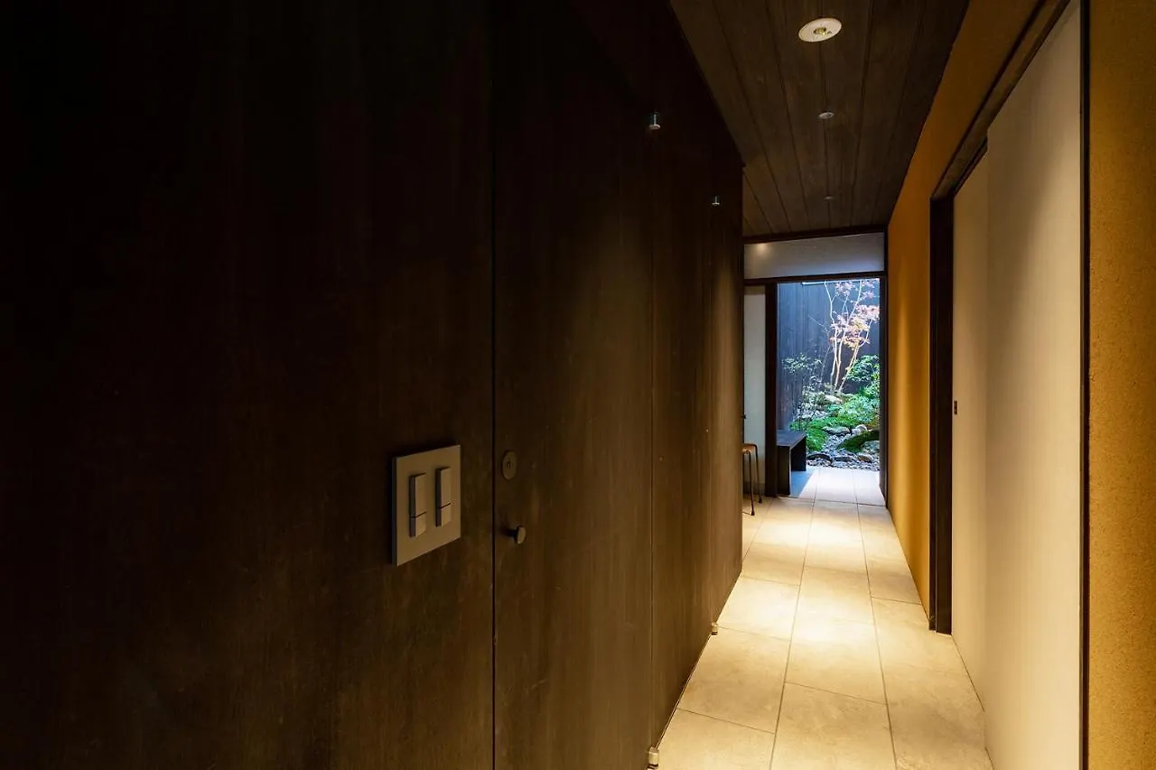 Дом отдыха Guesthouse-Hana・Thring Villa Киото