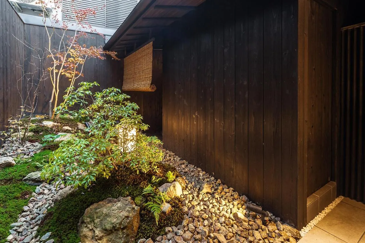 Guesthouse-Hana・Thring Villa Киото 0*,  Япония