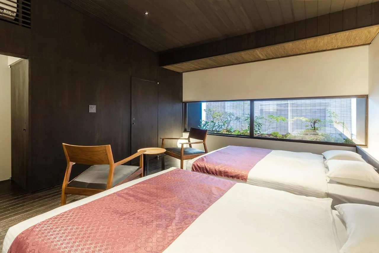 Guesthouse-Hana・Thring Villa Киото 0*,