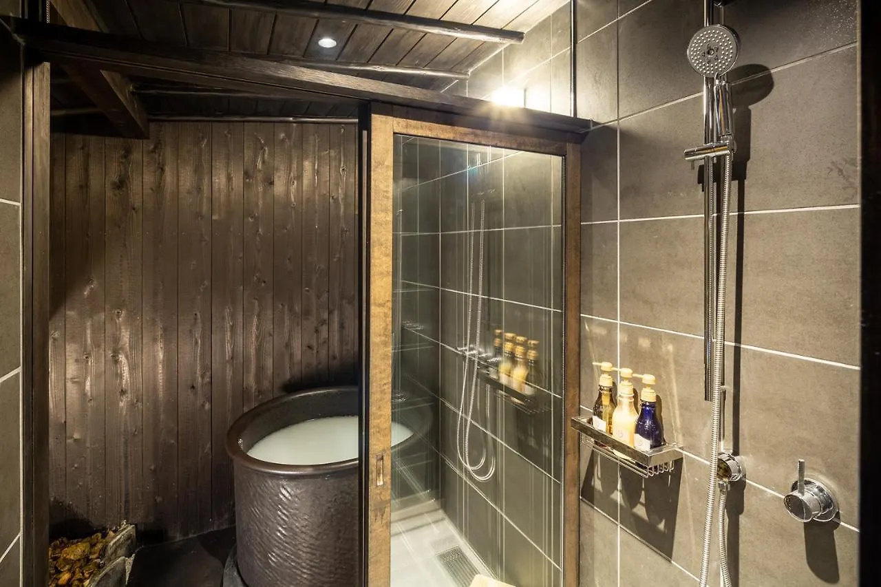 Дом отдыха Guesthouse-Hana・Thring Villa Киото