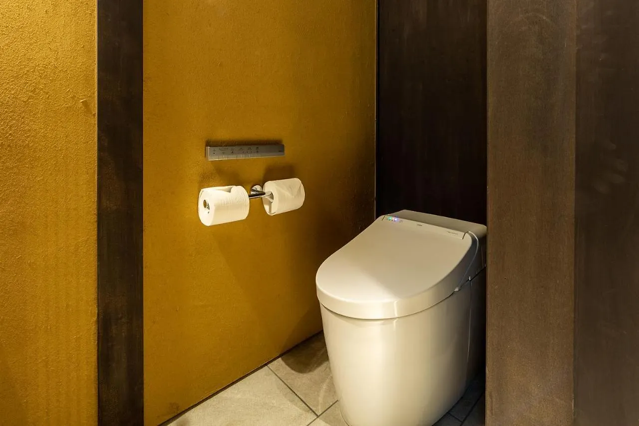 Guesthouse-Hana・Thring Villa Киото Япония