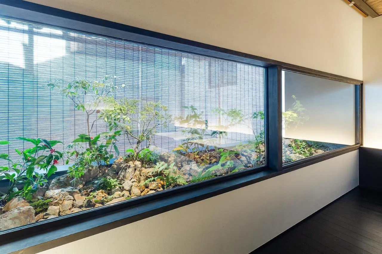 Guesthouse-Hana・Thring Villa Kyoto 0*,  Japonya