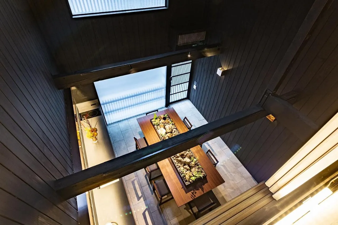 Guesthouse-Hana・Thring Villa Kyoto Tatil Evi