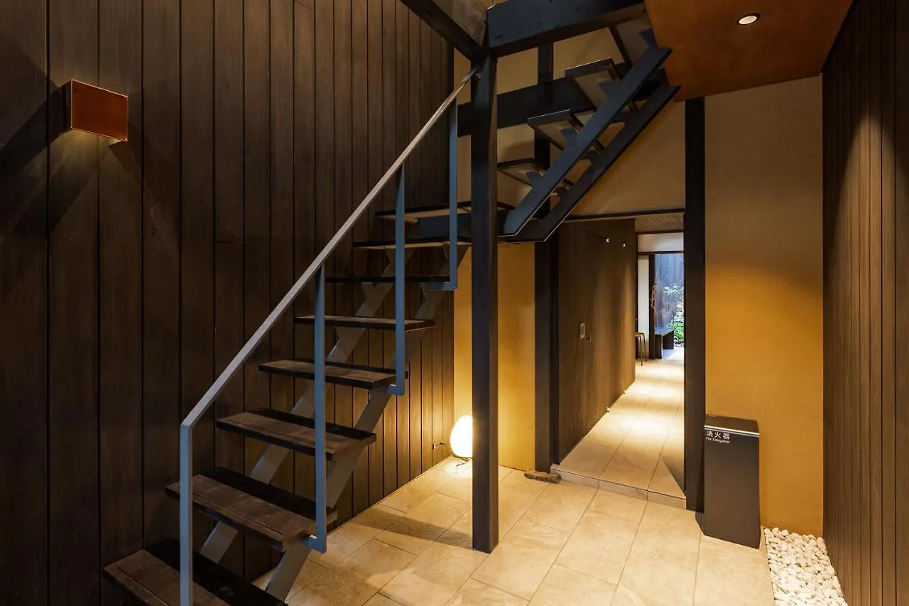 Guesthouse-Hana・Thring Villa Kyoto Tatil Evi
